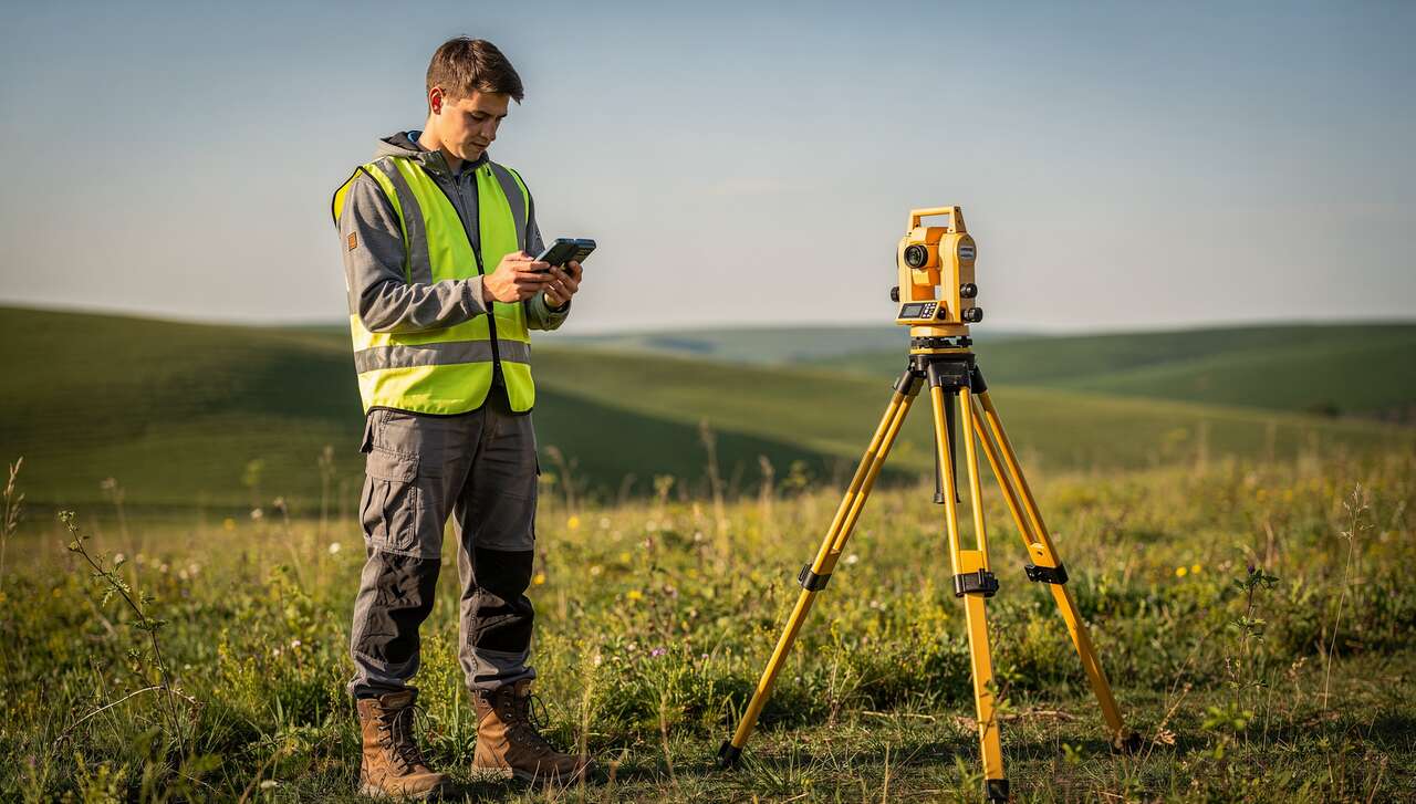 Réponses aux questions fréquentes sur le géomètre-topographe