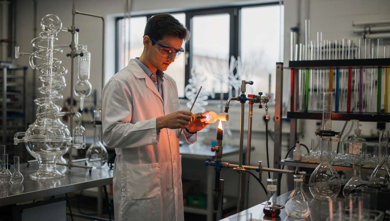 Les tendances actuelles et l'avenir de la verrerie scientifique