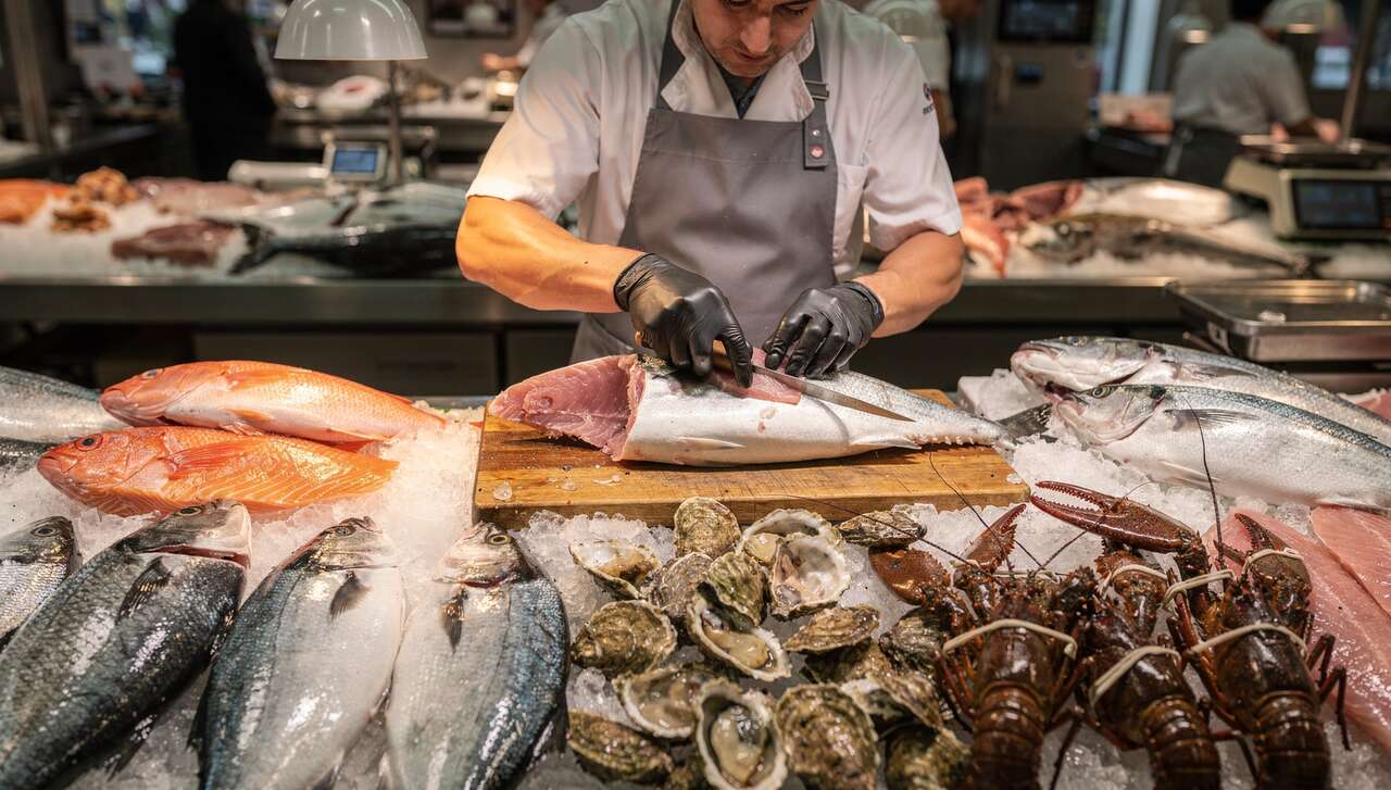 Les débouchés professionnels après un bac pro poissonnerie