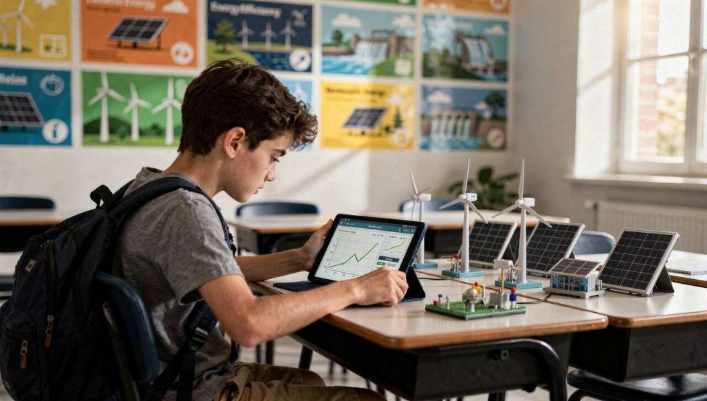 Évaluer la rentabilité énergétique avec un bac pro : guide technique