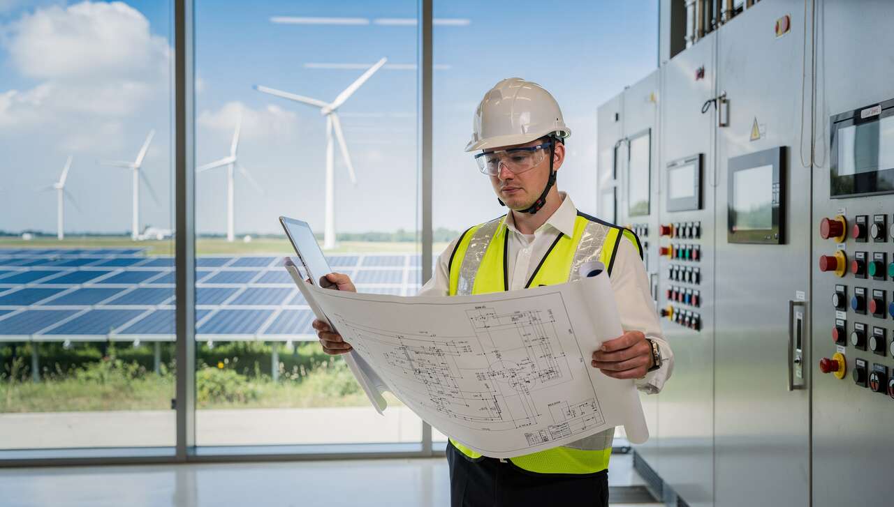 Construire des maquettes techniques dans la filière énergétique