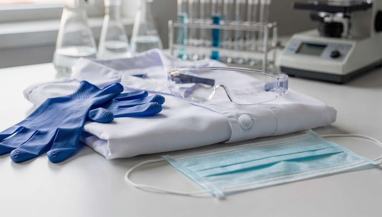 Les équipements de protection individuelle essentiels