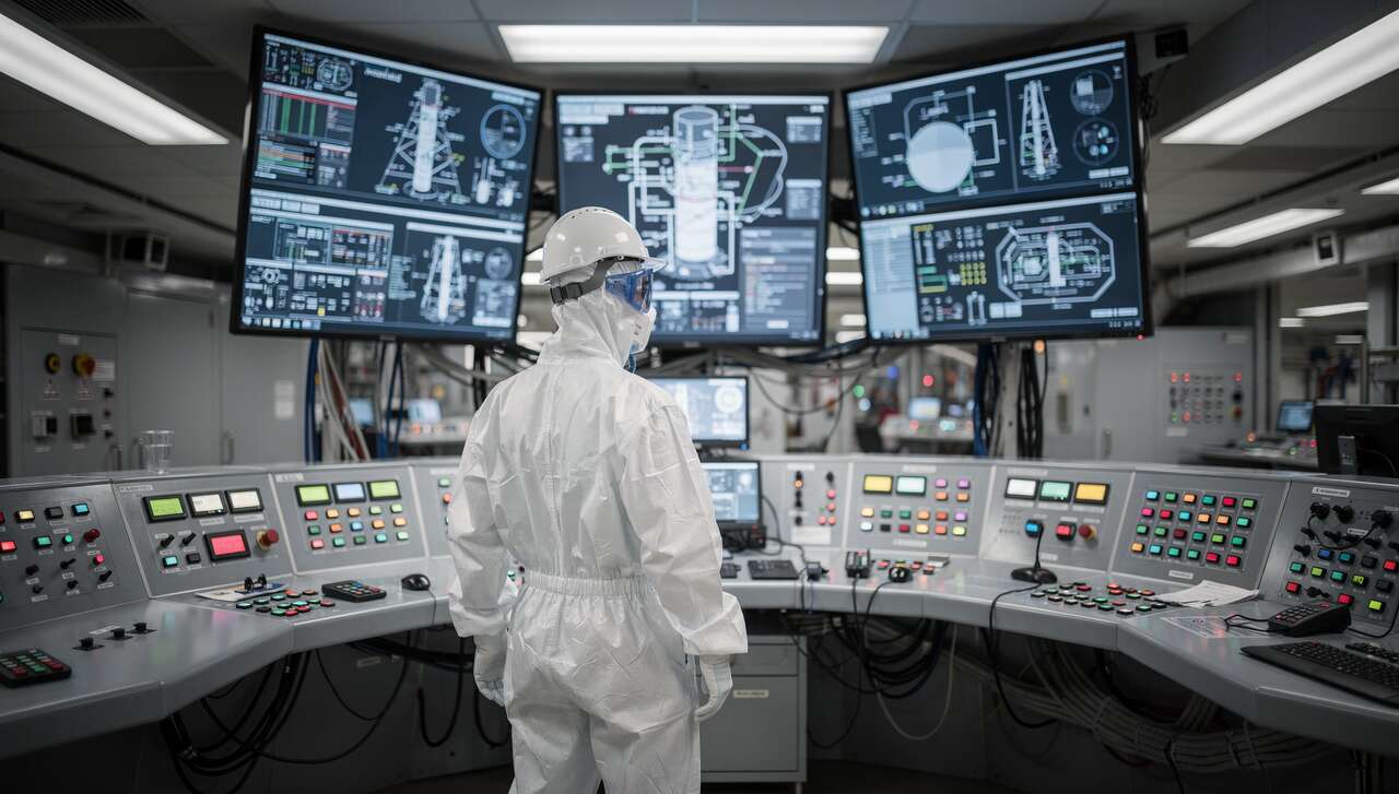 Métiers après un bac pro nucléaire : quelles options choisir ?