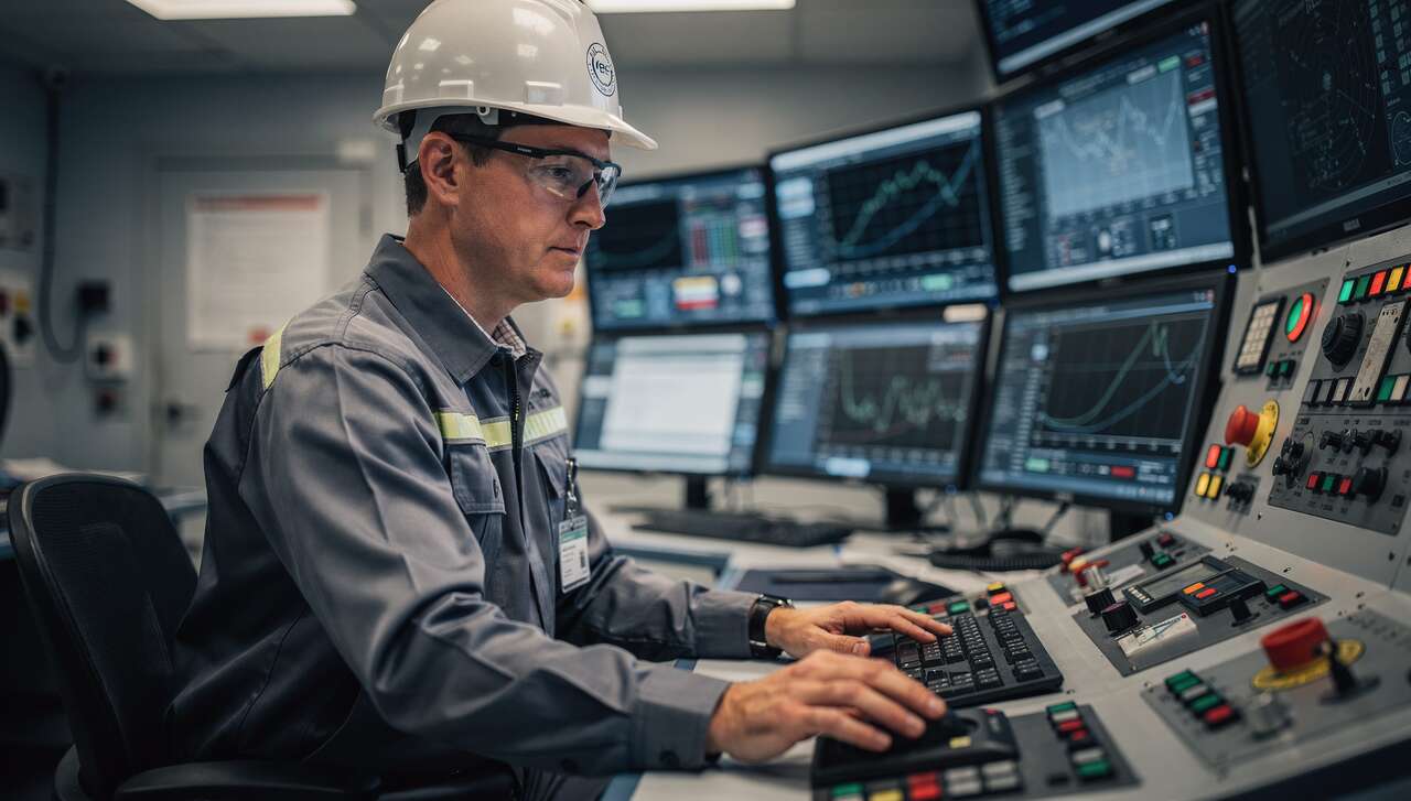 Technicien d’exploitation : un métier clé du secteur nucléaire