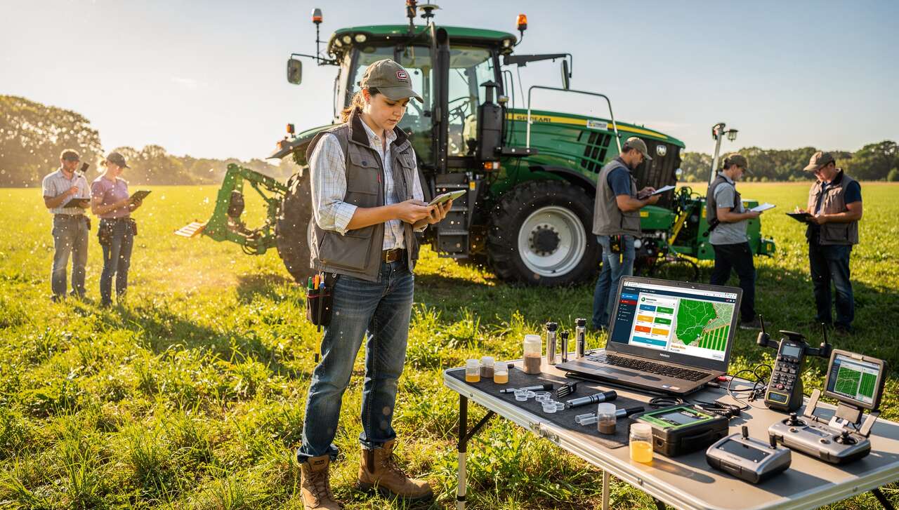 Stages et travaux pratiques