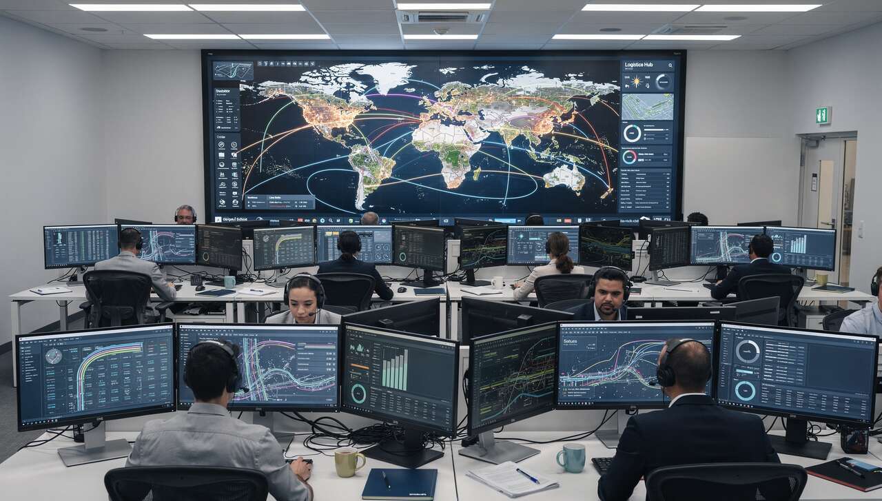 Technologies de suivi et gestion de trajets