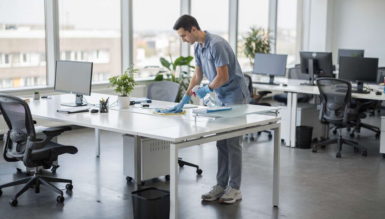 Métiers après le bac pro hygiène : quelles opportunités ?