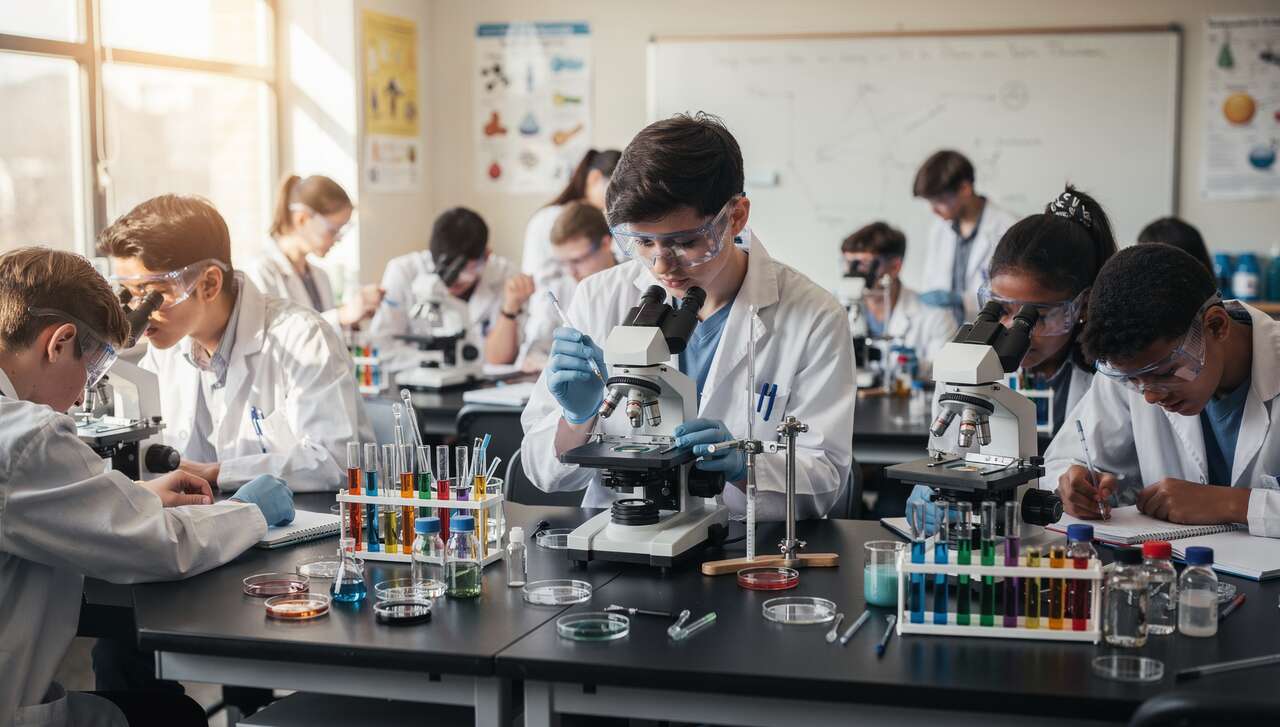 Astuces pour exceller en microtechniques au lycée