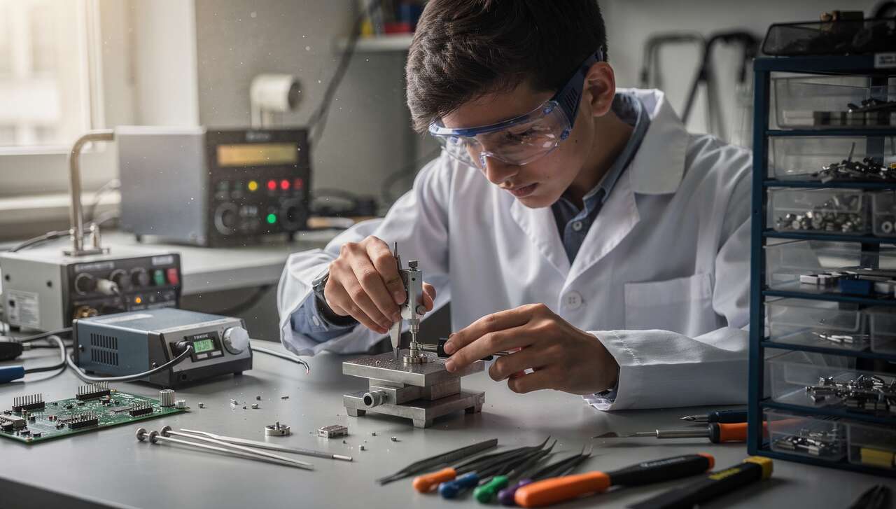 Instruments de mesure : outils essentiels pour les projets pratiques