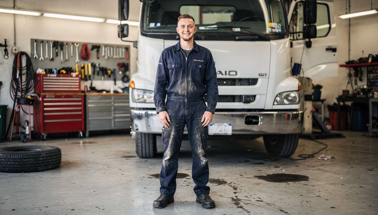 Formation bac pro maintenance : un tremplin pour les métiers routiers