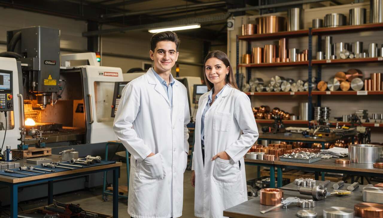 Les métiers de la métallurgie : panorama et opportunités