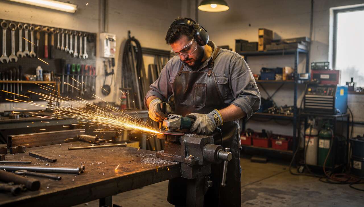 Secrets pour exceller dans une formation en métallerie