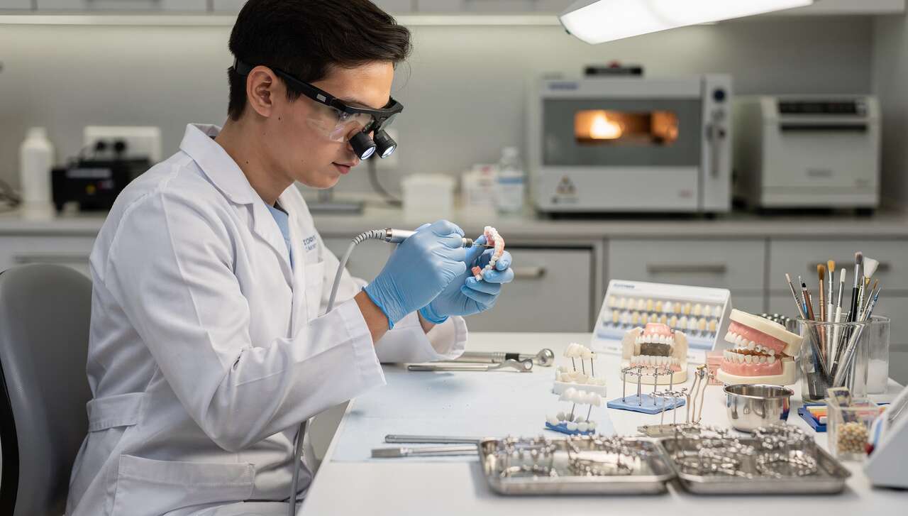 C'est Quoi Le Baccalauréat Professionnel Technicien En Prothèse Dentaire ?