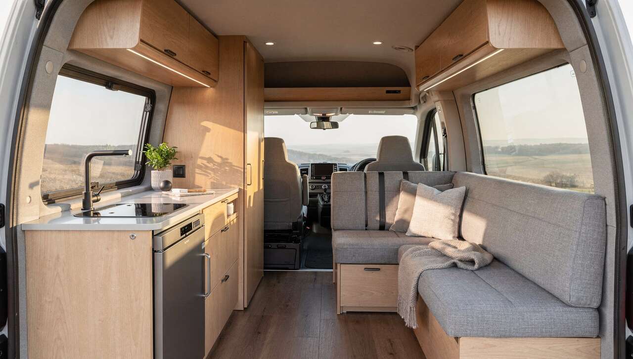 Introduction au bac pro construction et aménagement de véhicules