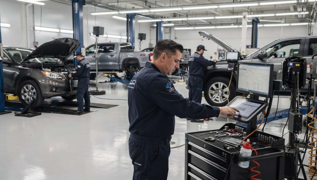 Formation en maintenance des véhicules : ce qu'il faut savoir