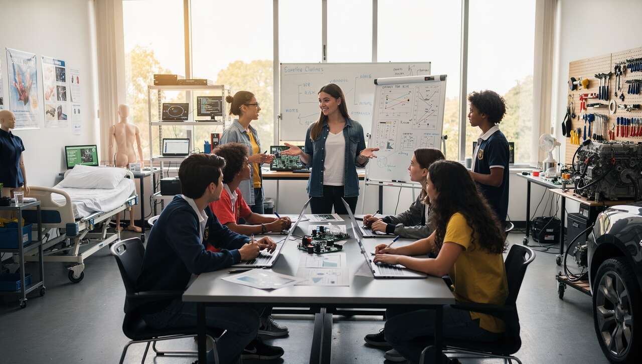 Identifier les risques spécifiques par secteur d'activité