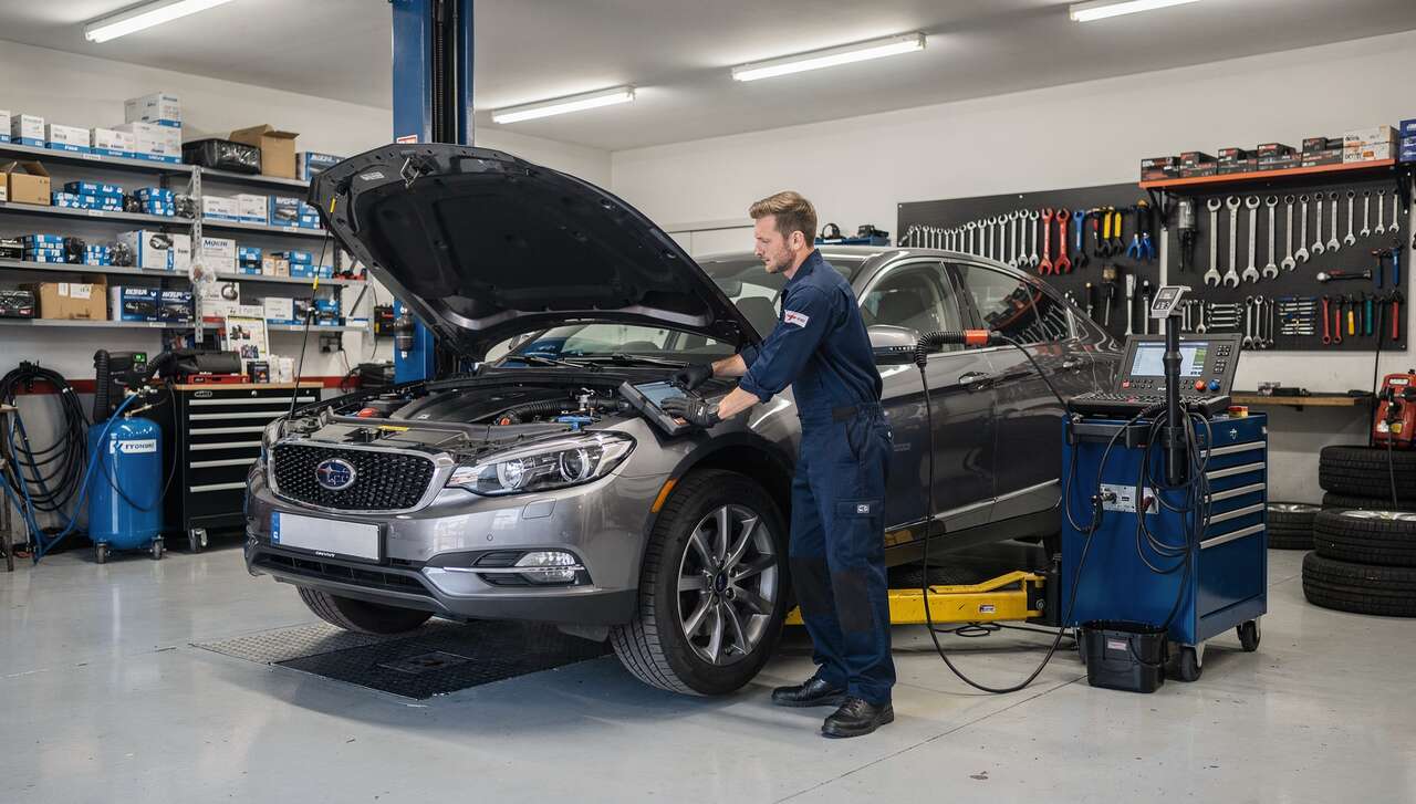 Débouchés professionnels après une formation en maintenance