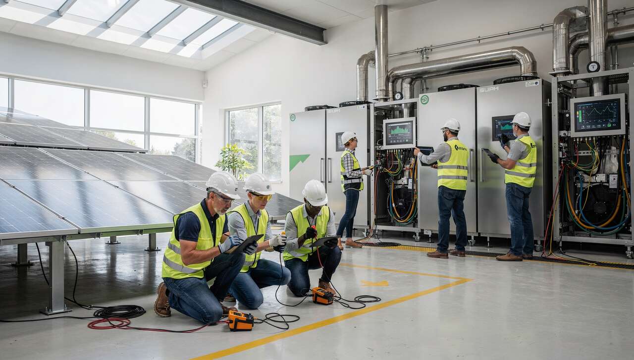 Métiers du froid et énergies renouvelables : quelles opportunités professionnelles ?