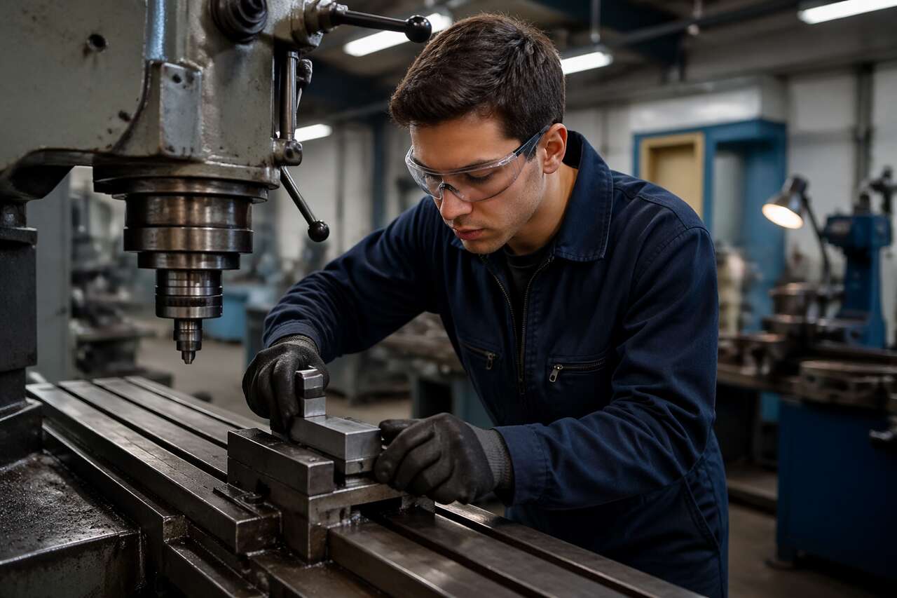 Comment le bac pro métallurgie ouvre des perspectives