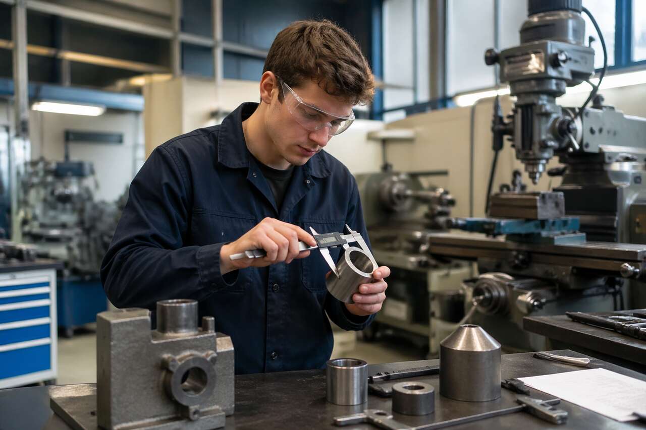 Introduction au bac pro métallurgie