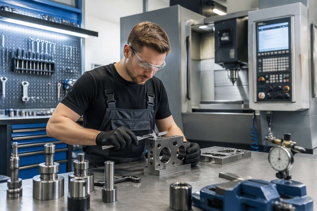 Métiers accessibles avec un bac pro métallurgie