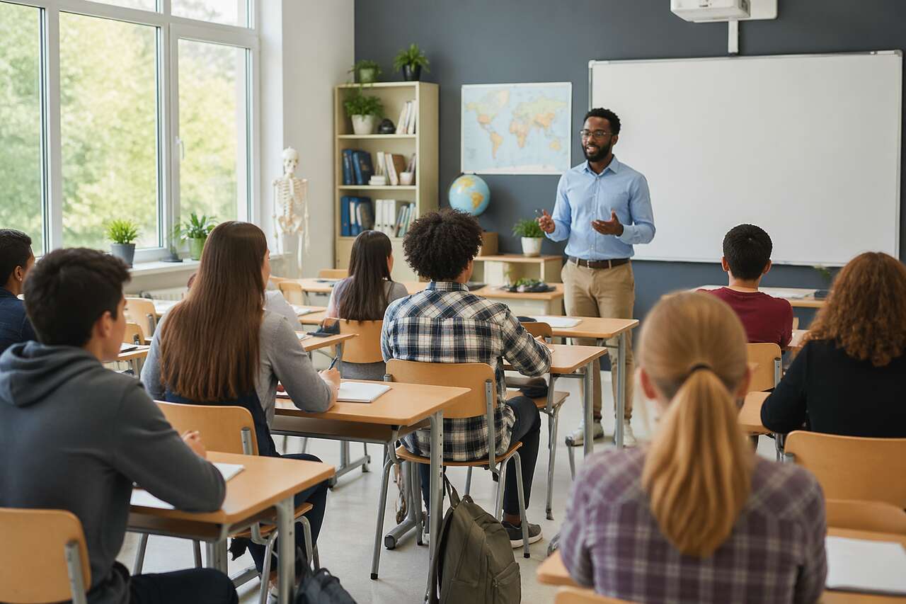 Tout savoir sur l'option métiers de l'enseigne