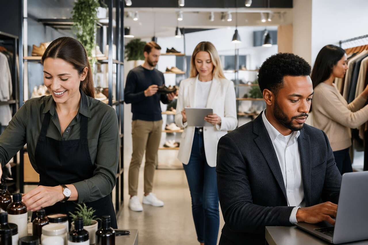 Exemples concrets de métiers associés à ce domaine