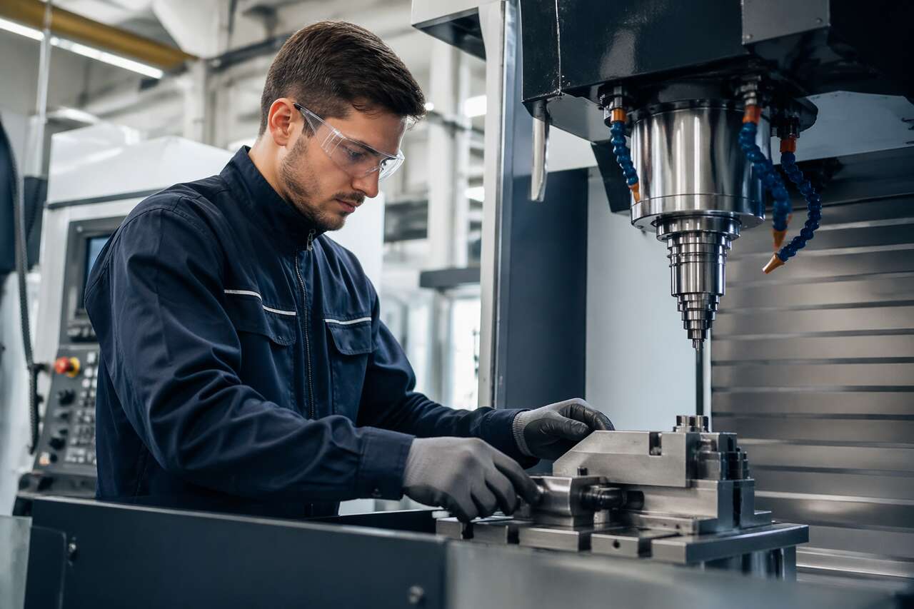 Métiers de l'industrie : quelles opportunités après un bac pro ?