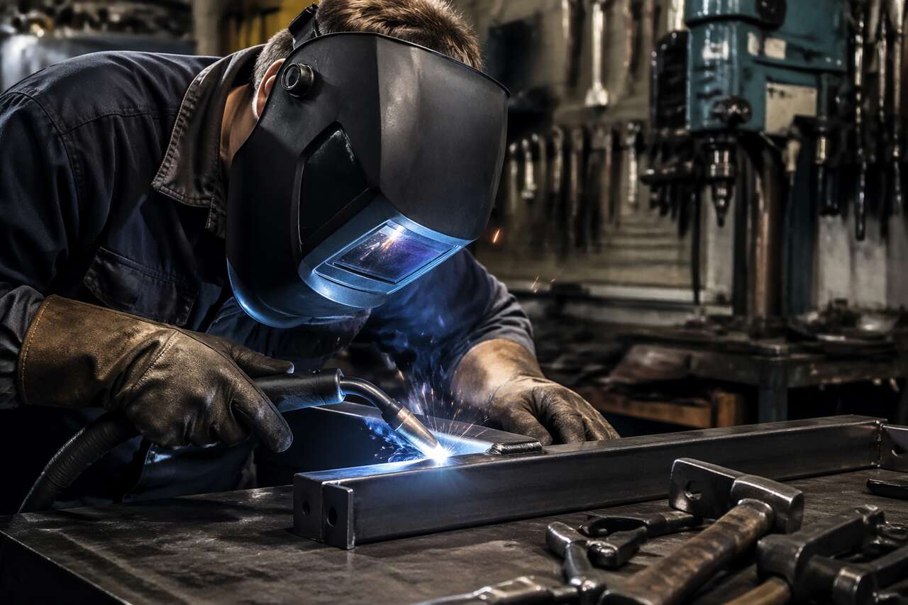 Opportunités professionnelles en métallerie