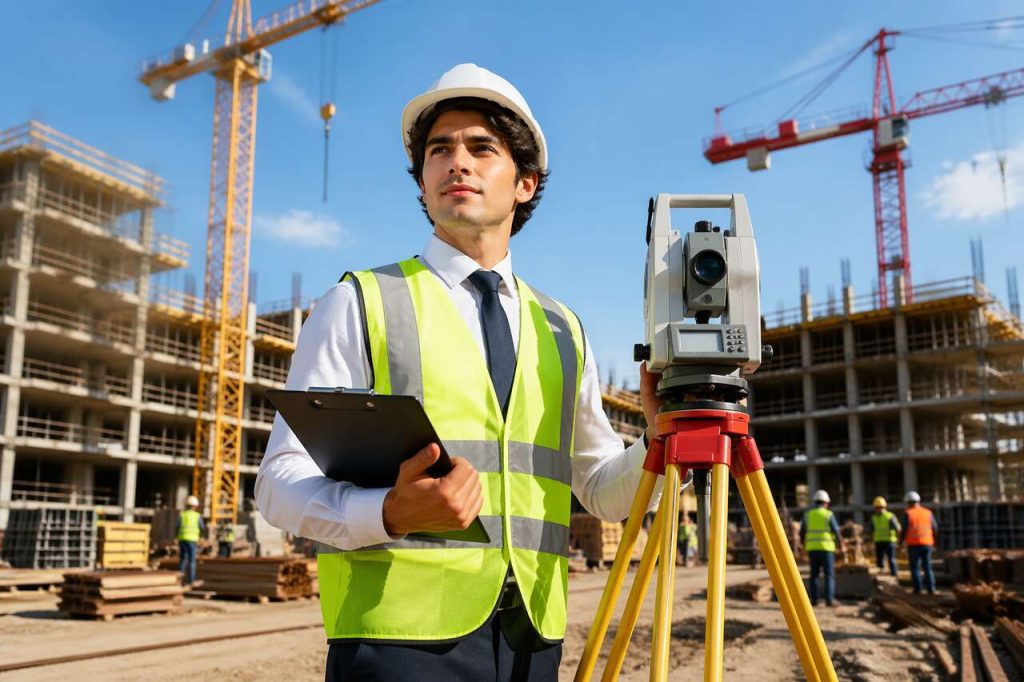 Stage en entreprise : comment le réussir pour un bac pro géomètre