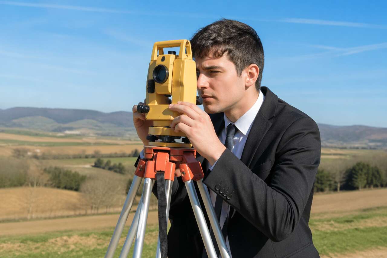 Trouver un stage adapté à la filière géomètre