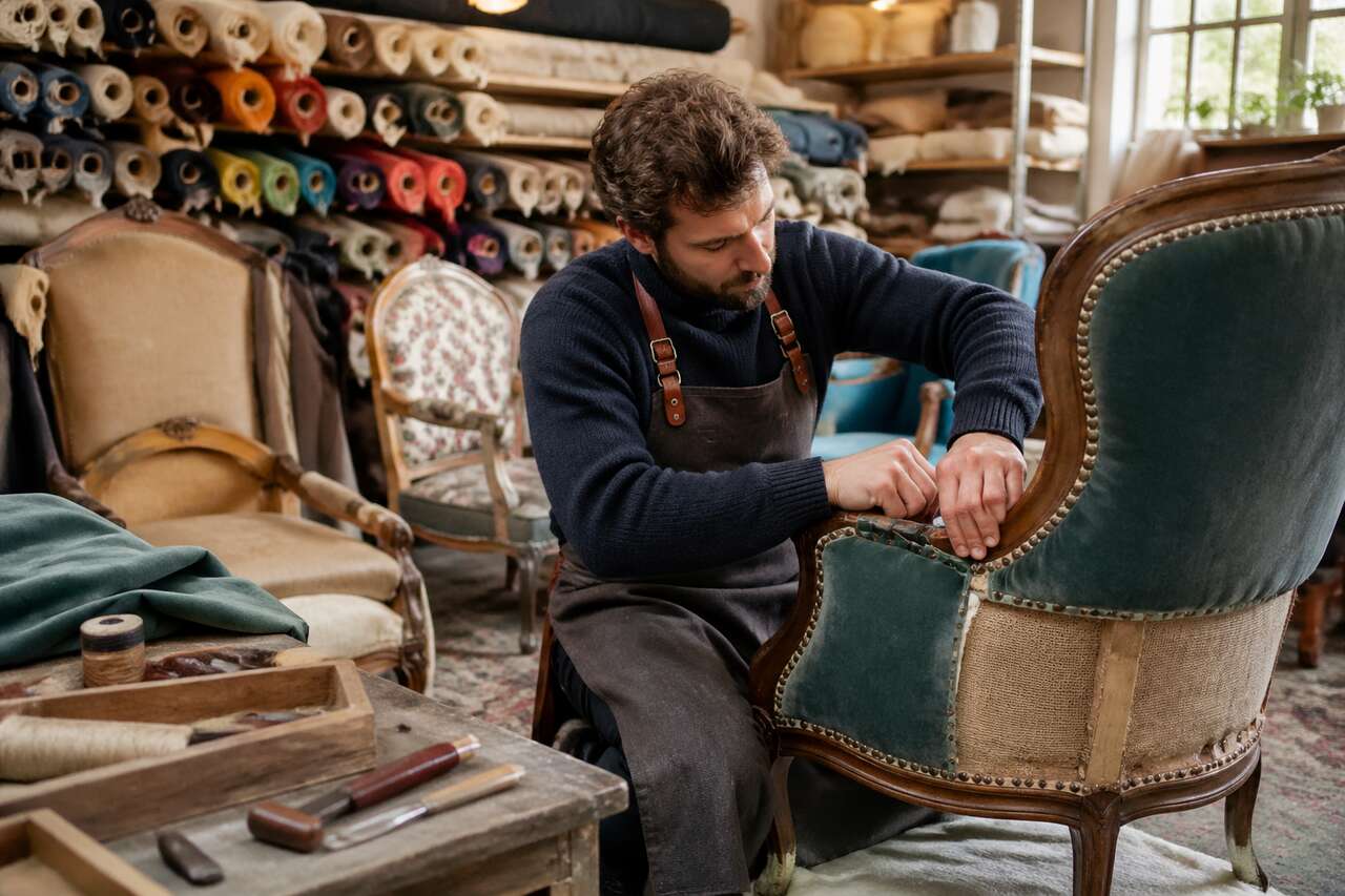 Conditions de travail et environnements possibles