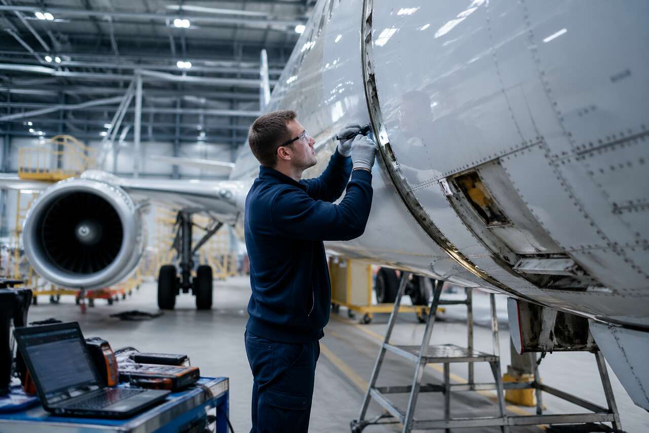 Rôle d'un technicien structure dans l'aéronautique : description et débouchés