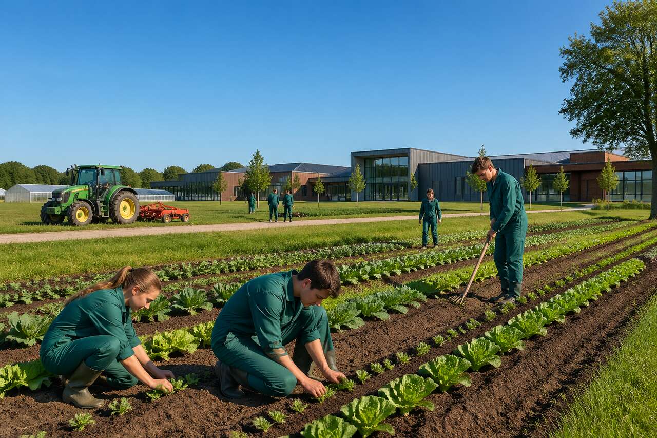 Choisir la bonne école pour un bac pro cgeh