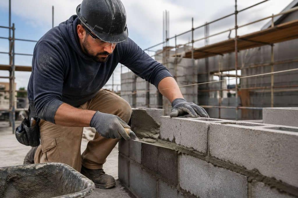 Évolution professionnelle en maçonnerie : quelles opportunités ?