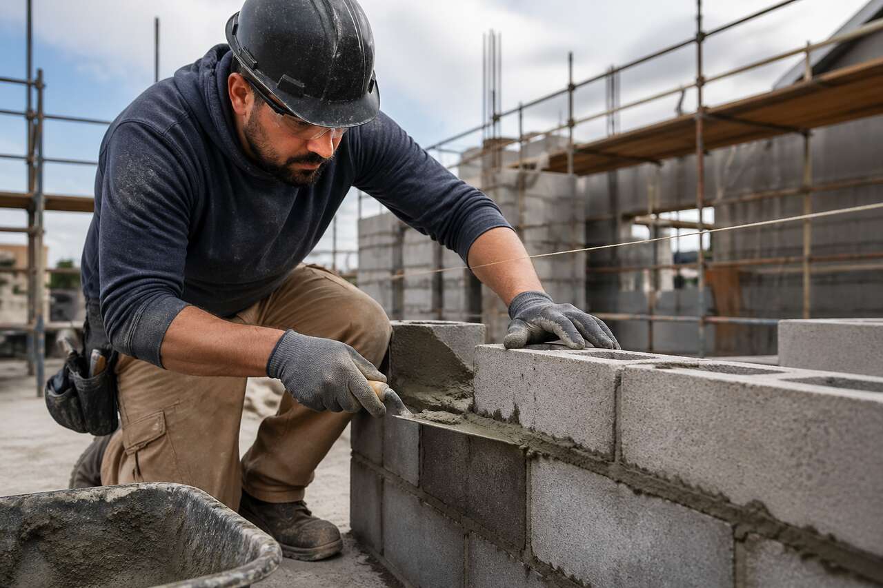 Évolution professionnelle en maçonnerie : quelles opportunités ?