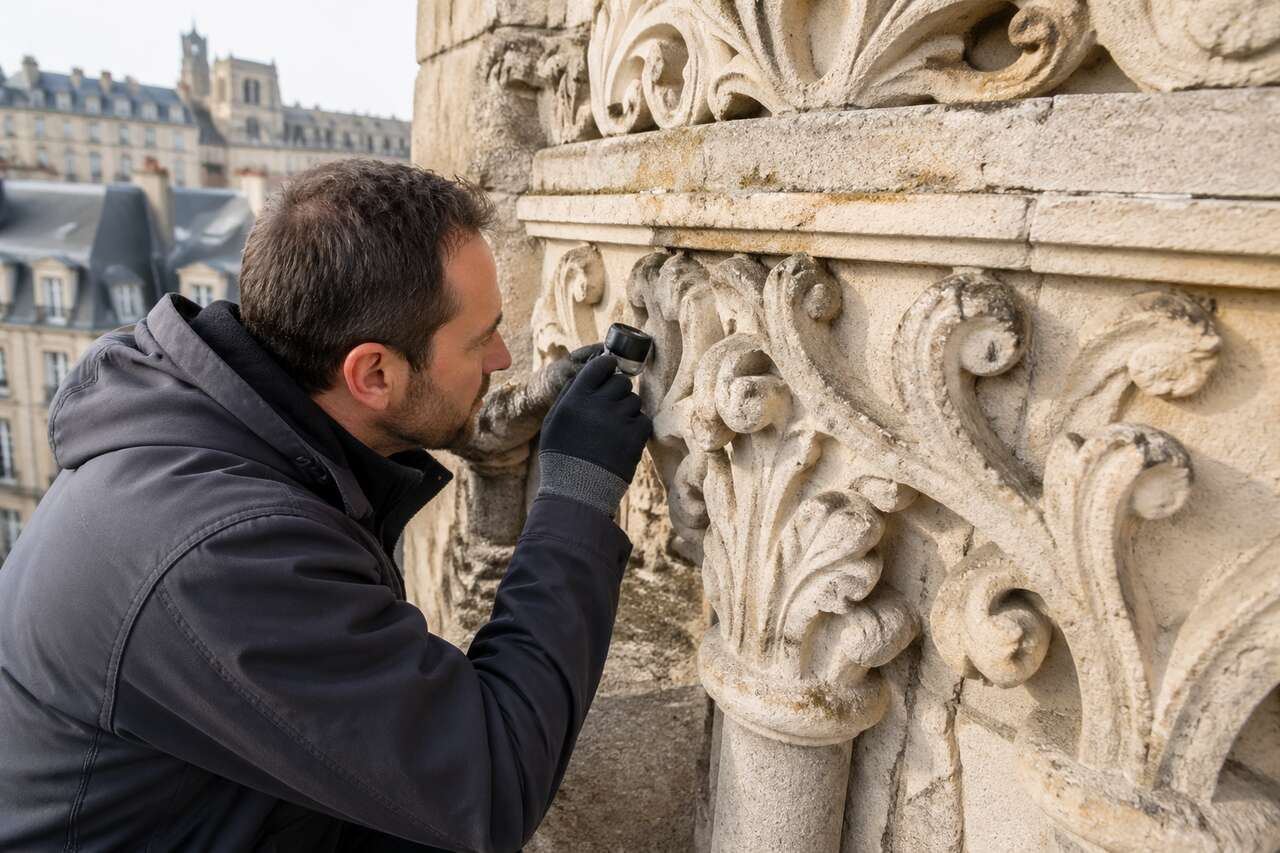 Rôle crucial du technicien du bâtiment dans le patrimoine