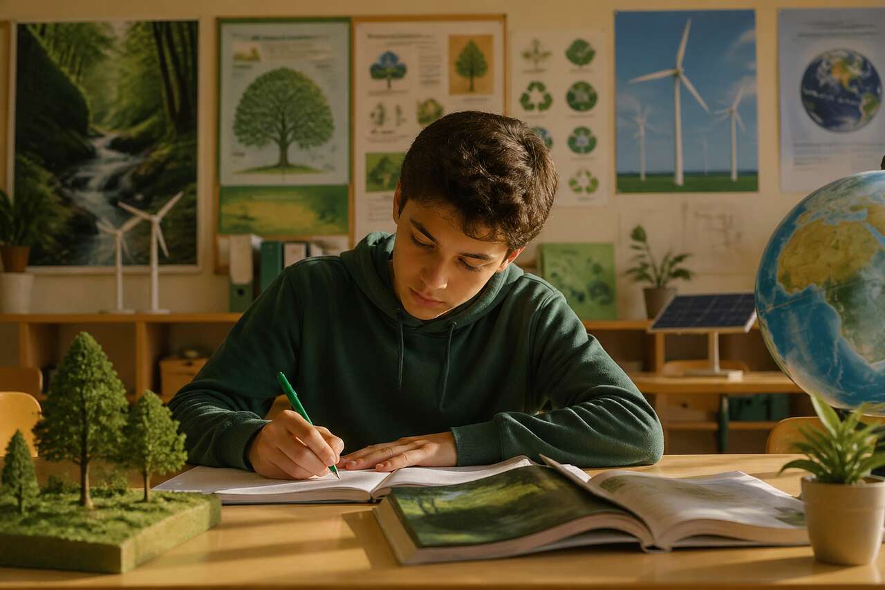 Bac pro ICCER : les compétences clés pour réussir en environnement durable