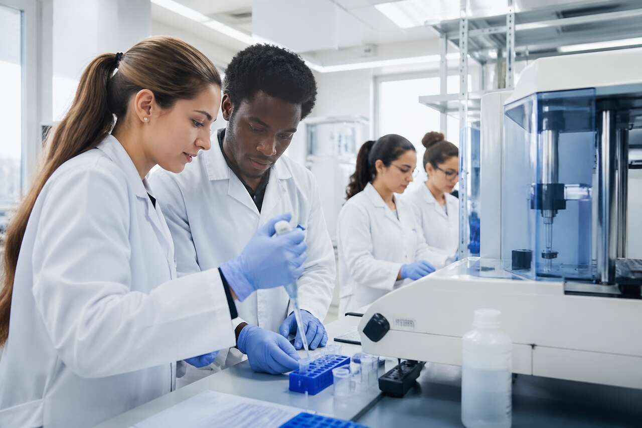 Présentation du bac pro bio-industries