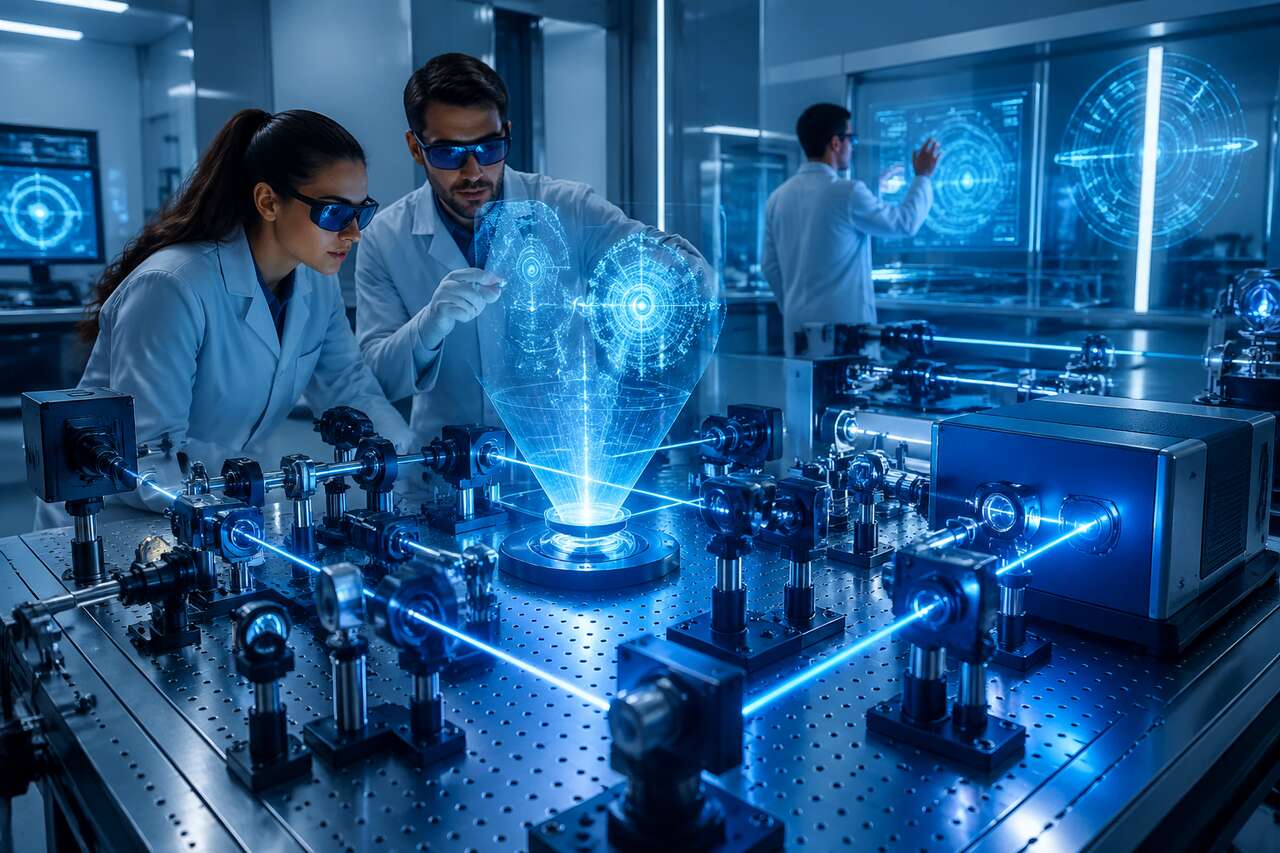 Applications industrielles et innovations technologiques