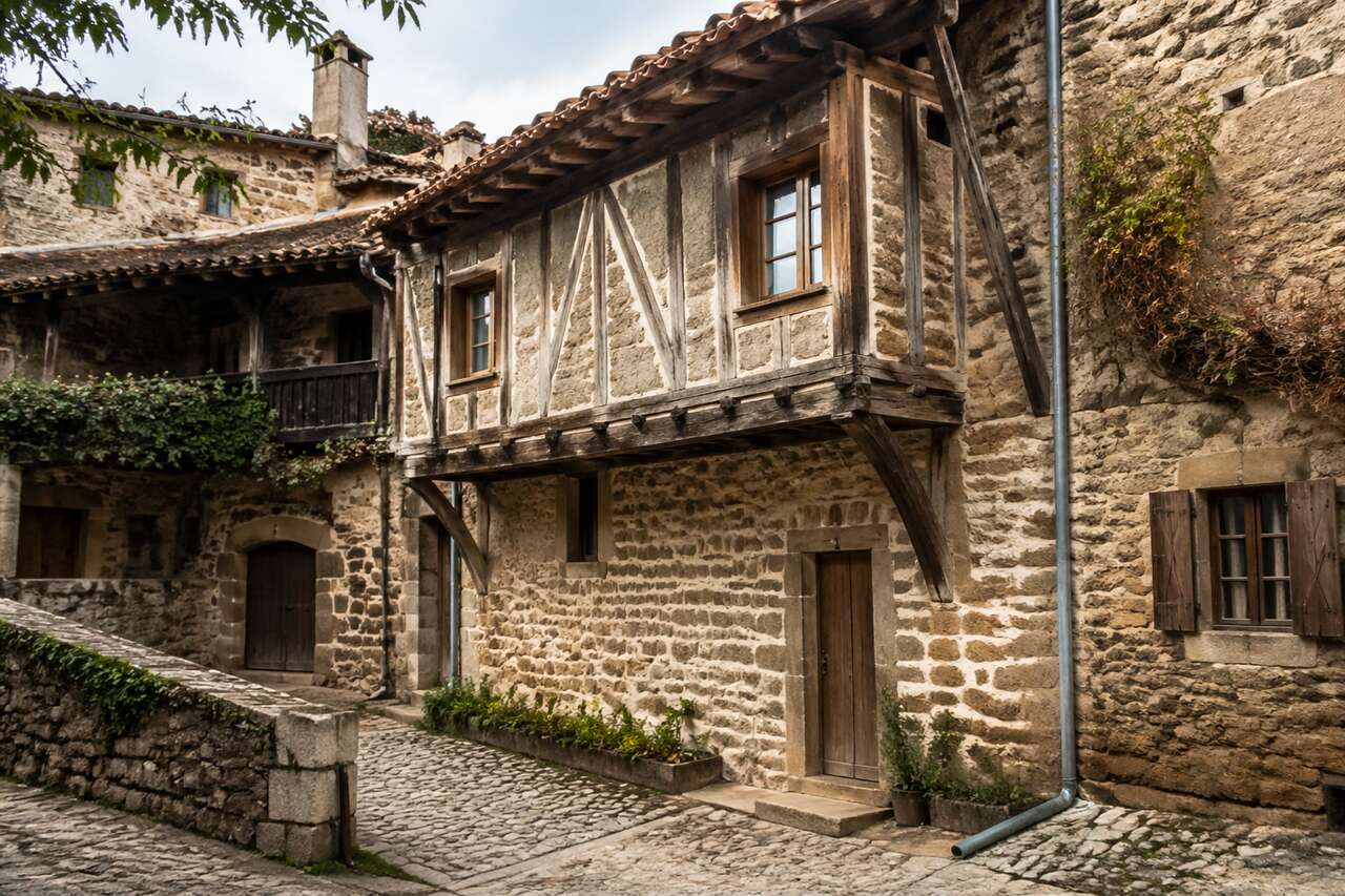 Les matériaux traditionnels : une diversité à respecter