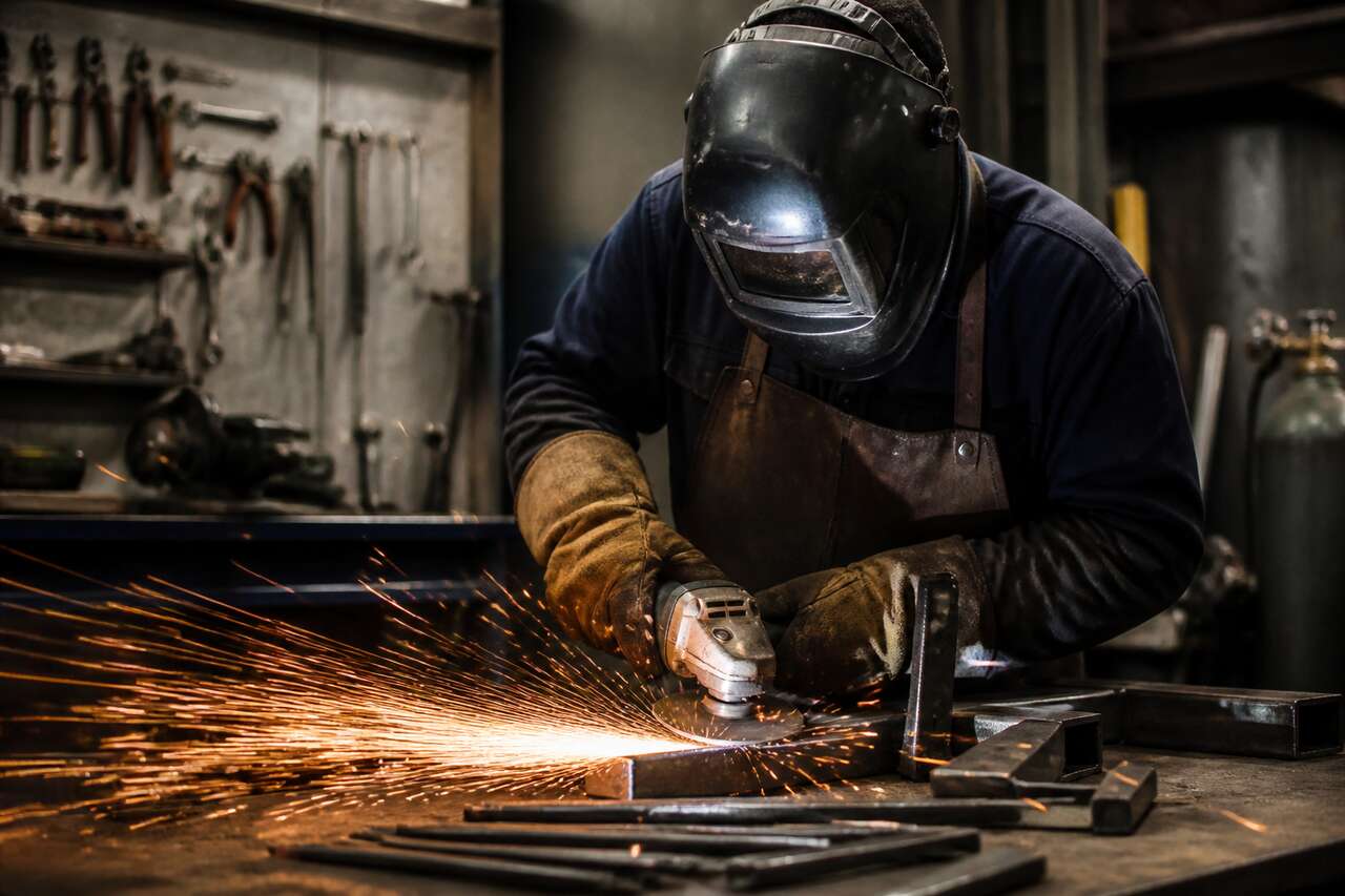 Les équipements indispensables pour exceller en métallurgie