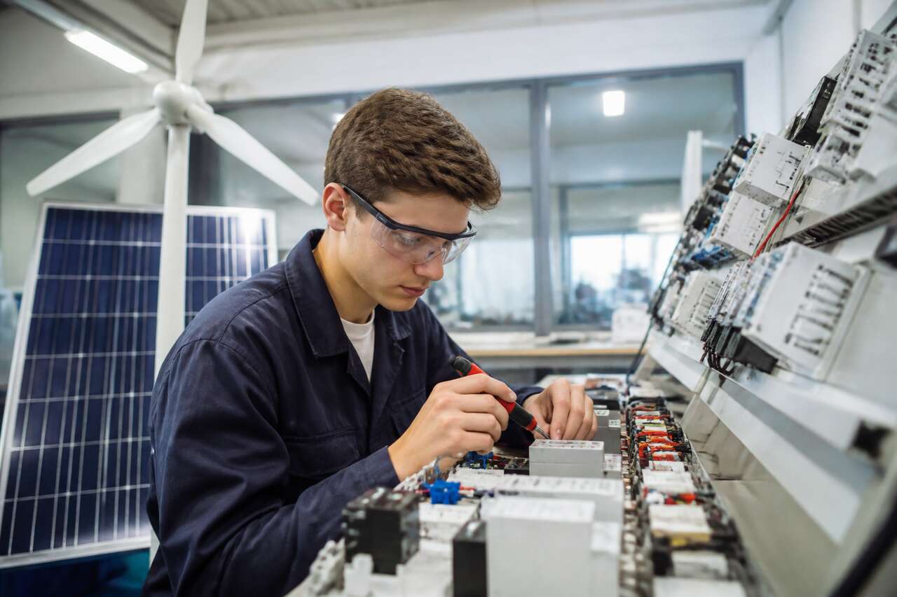 Vie étudiante et immersion professionnelle