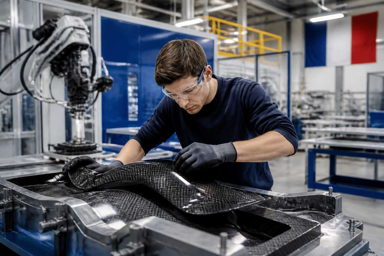 Le secteur de la plasturgie en france