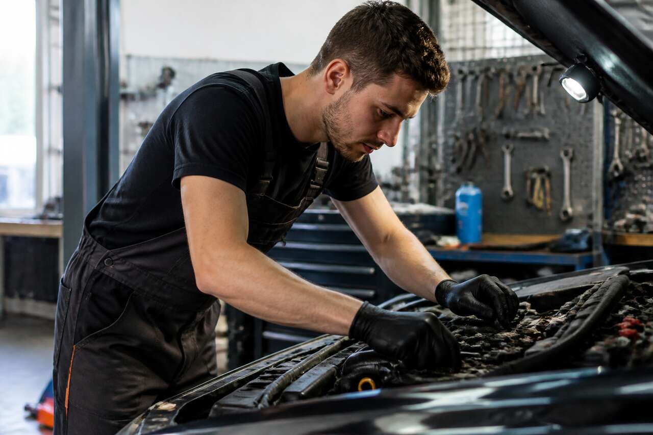 Présentation du bac pro maintenance des véhicules
