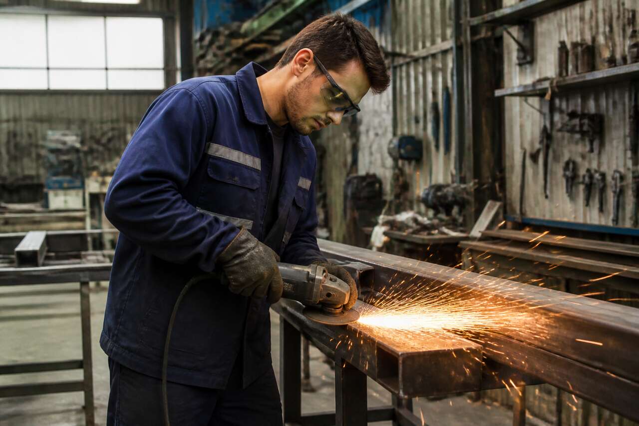 Les métiers de la métallurgie : panorama et opportunités
