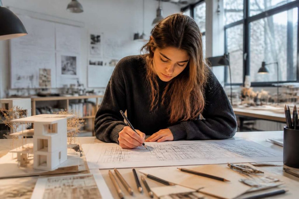 Le rôle du bac pro ERA dans l'architecture moderne