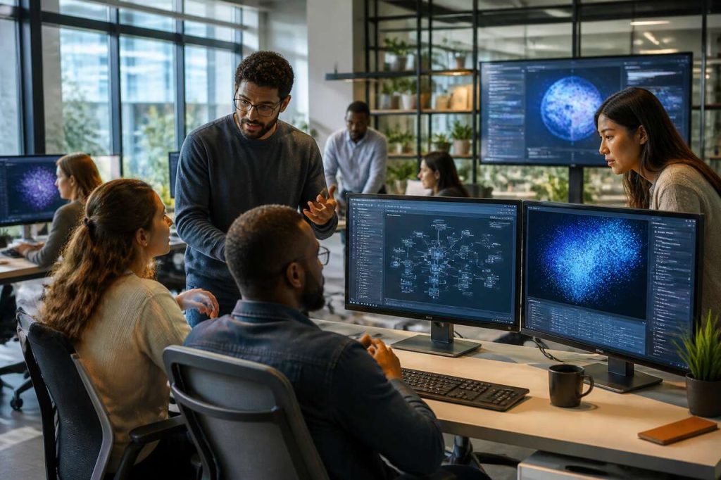 Astuces pour réussir son projet professionnel en systèmes numériques