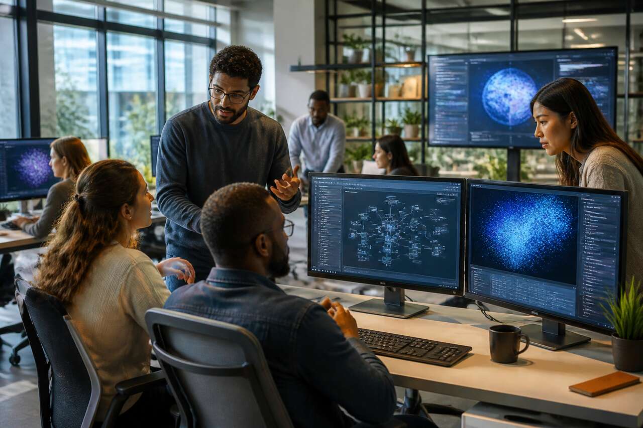 Astuces pour réussir son projet professionnel en systèmes numériques