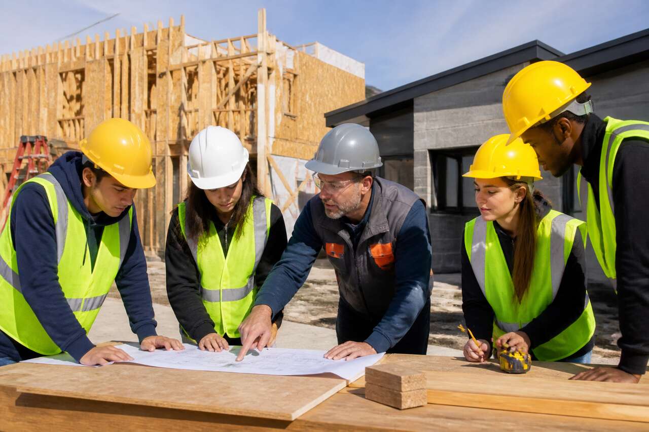 Introduction au bac pro technicien du bâtiment: organisation et réalisation du gros œuvre